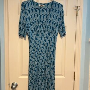 Boden midi dress size 10 US